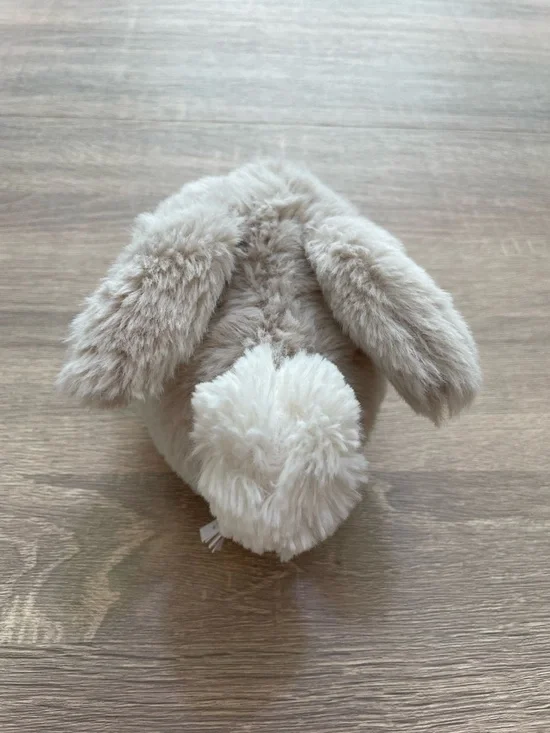 Jellycat RARE Caboodle Bunny Plush Small 5” Cute Rabbit London Retired Toy - Picture 4 of 7
